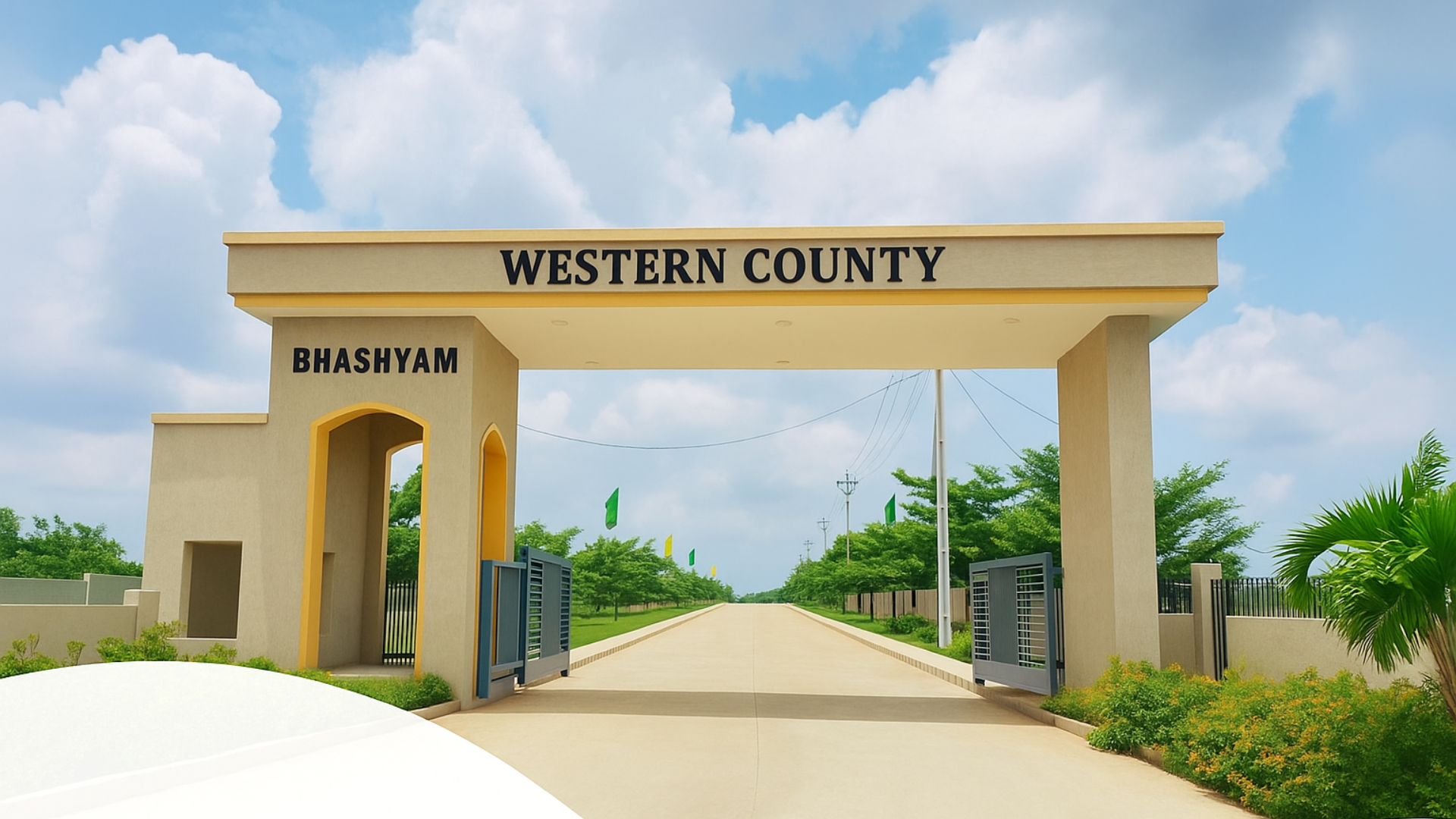 western county